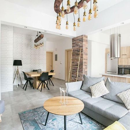 Greek Story - Amazing New 2Bed Apartment In Atenas Exterior foto